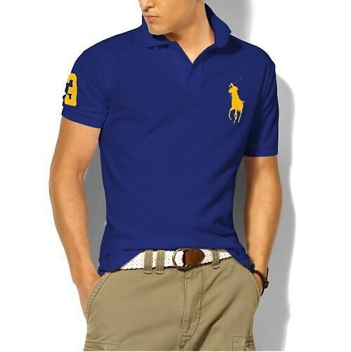 POLO short lapel T man S-2XL 2022-5-13-297